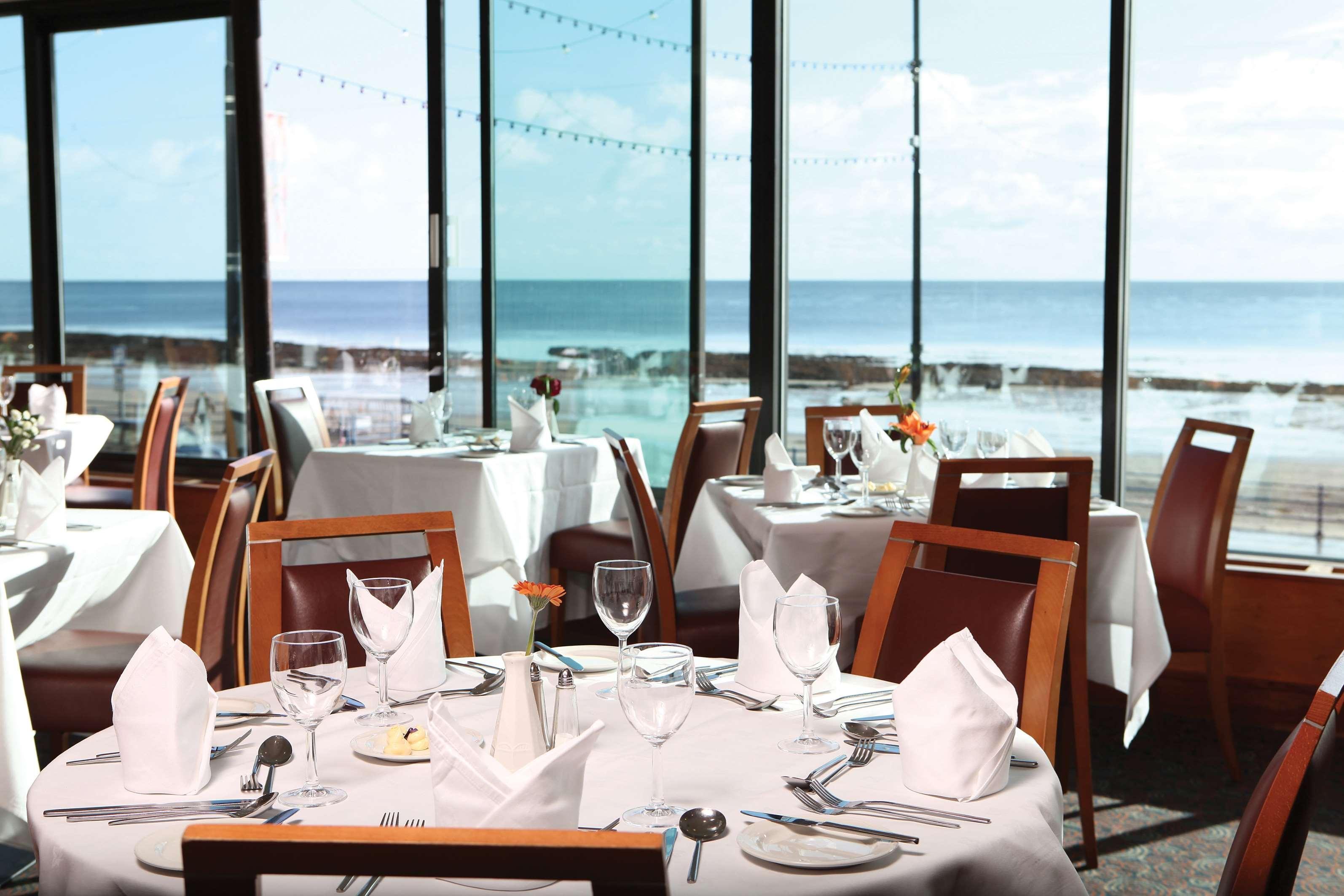 Best Western Palace Hotel & Casino Douglas Restaurant foto