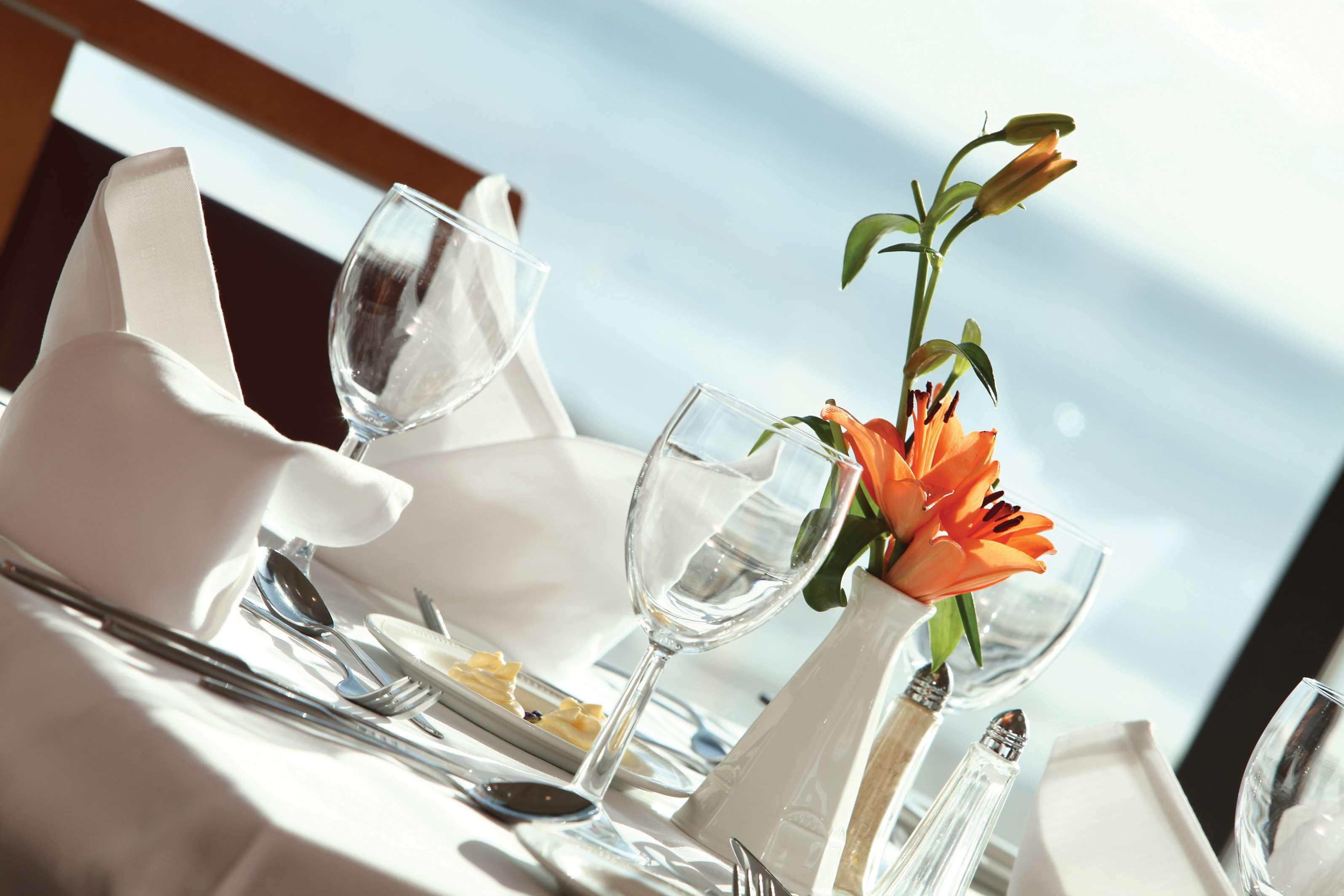 Best Western Palace Hotel & Casino Douglas Restaurant foto