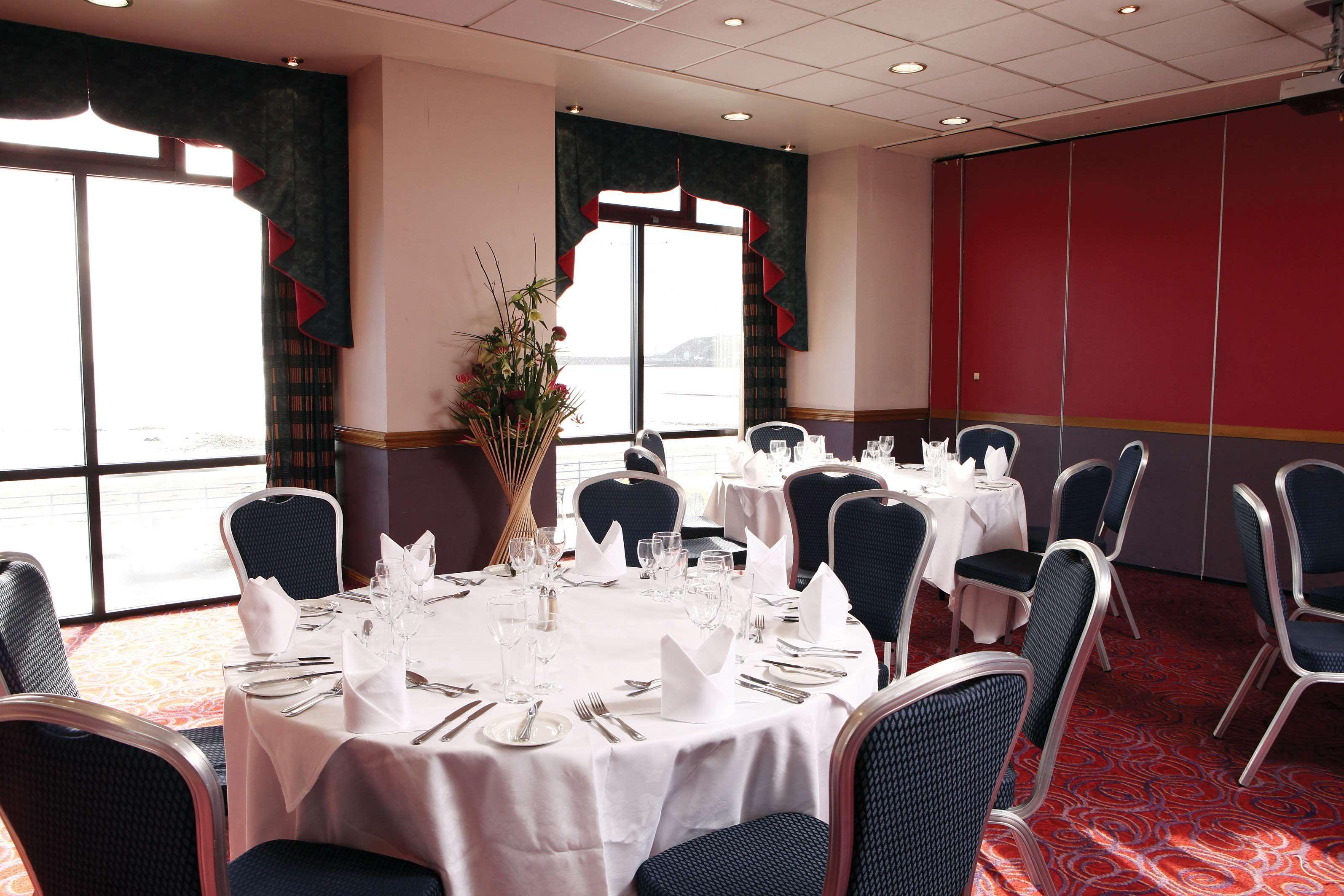 Best Western Palace Hotel & Casino Douglas Restaurant foto